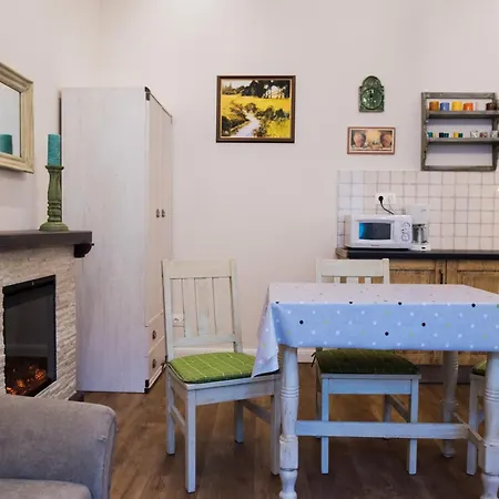 Apartment In Ii. Budapest
