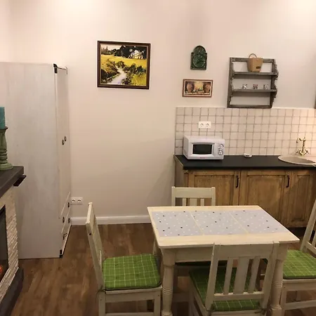 Apartment In Ii.