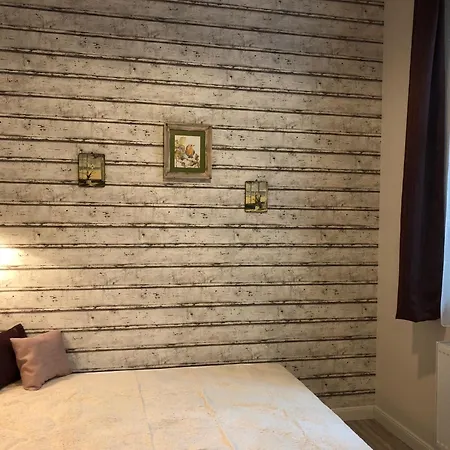 Apartment In Ii. Budapest