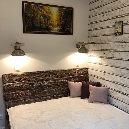 In Ii. Apartment Budapest
