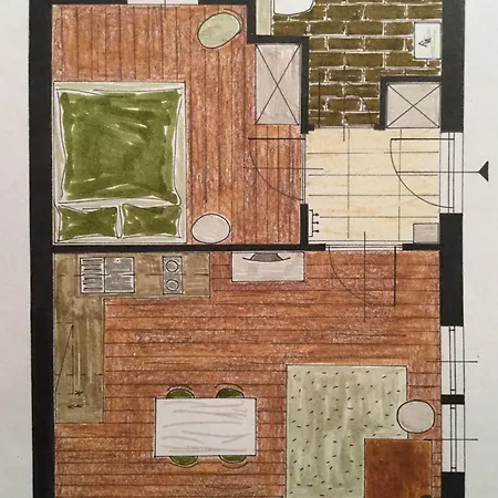 In Ii. Apartament Budapesta