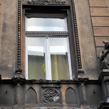 In Ii. Apartment Budapest