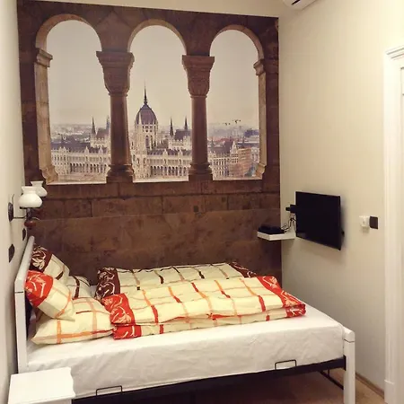 In Ii. Apartament Budapesta