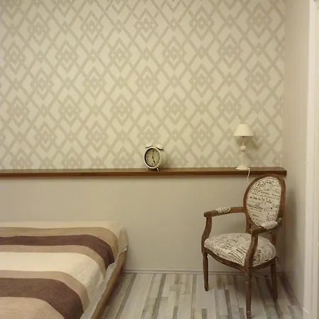 In Ii. Apartament Budapesta