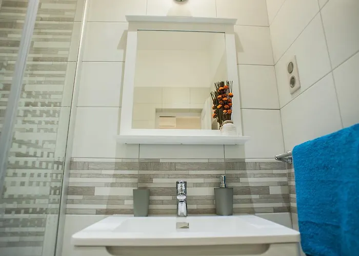 In Ii. Appartamento Budapest