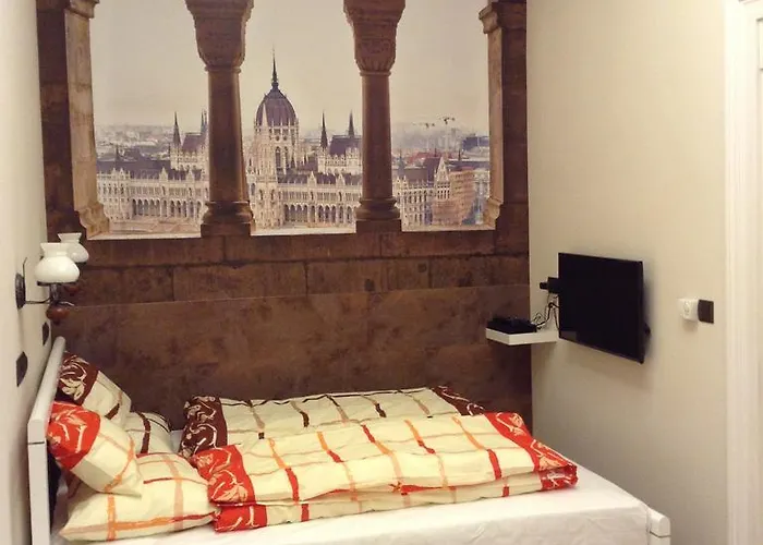 In Ii. Appartamento Budapest