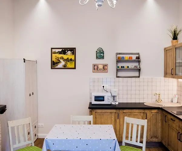 In Ii. Appartamento Budapest