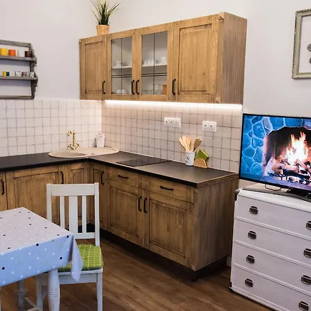 In Ii. Apartamento Budapest